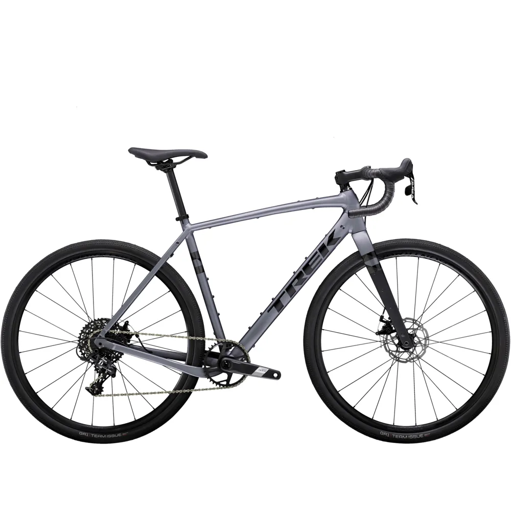 uPRISE Bikes Trek Checkpoint ALR 4 2025 Gravel Bike - Matte Galactic Grey | Price match, 365 day return s, 18-Month Warranty, Finance Available & Free UK Delivery